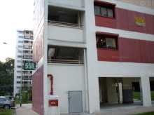 Blk 558 Jurong West Street 42 (Jurong West), HDB Executive #441472